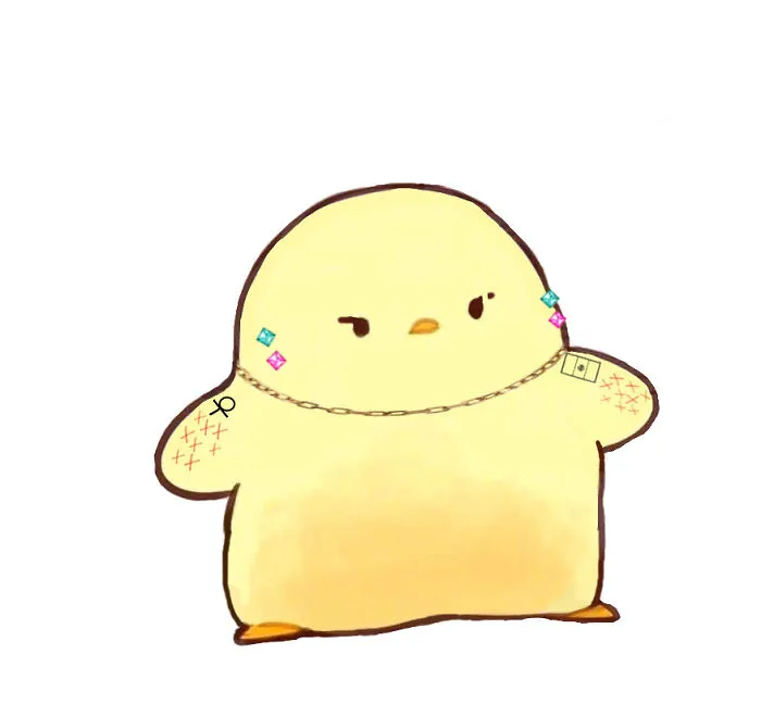 Me As A Duck