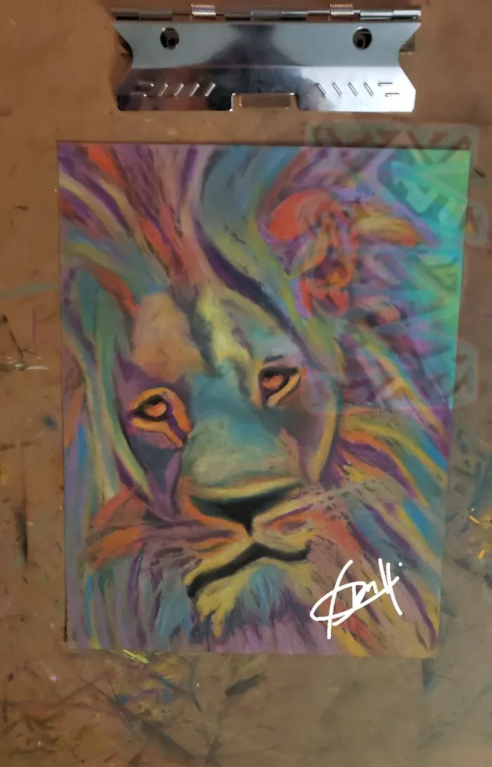 True Colors-Paint