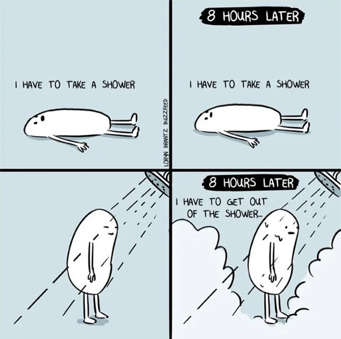 This Artist Creates Humorous Comics About Her Life (30 Pics)