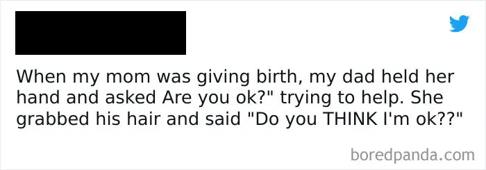 People Are Sharing Funny Stories Of How The Delivery Room Experience Was Too Much For New Dads