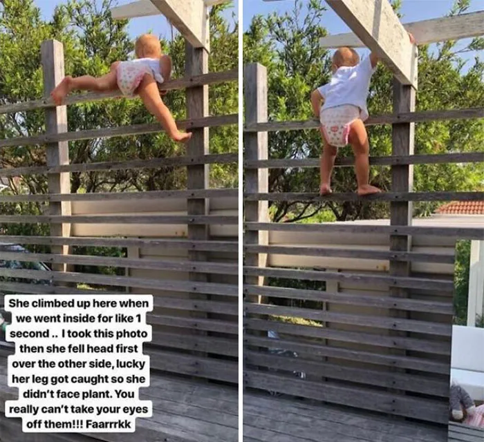 Taking A Picture Instead Of Saving Your Child