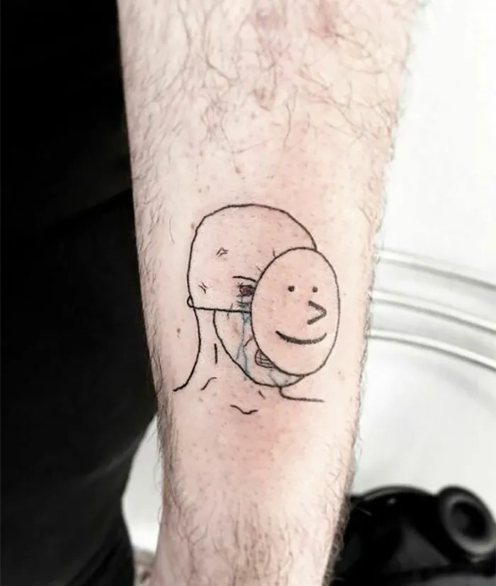 30 Times People Got Themselves A Tattoo That Quickly Became Irrelevant And Very Uncool