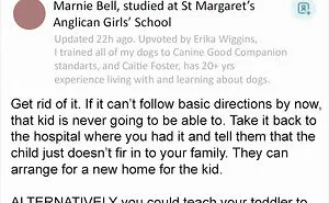 50 Posts From Toxic Parents Who Simply Shouldn't Have Had Kids, Shared On This Online Community