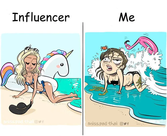 This Artist Captures Her Life With Her Boyfriend In Funny And Sometimes Spicy Comics (New Pics)