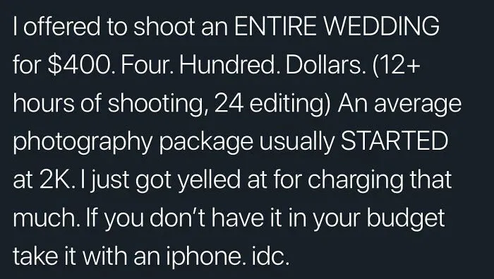Wedding Shoot