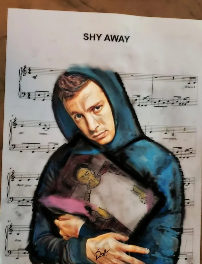 Always Remember Who You Are-Twenty One Pilots Fanart