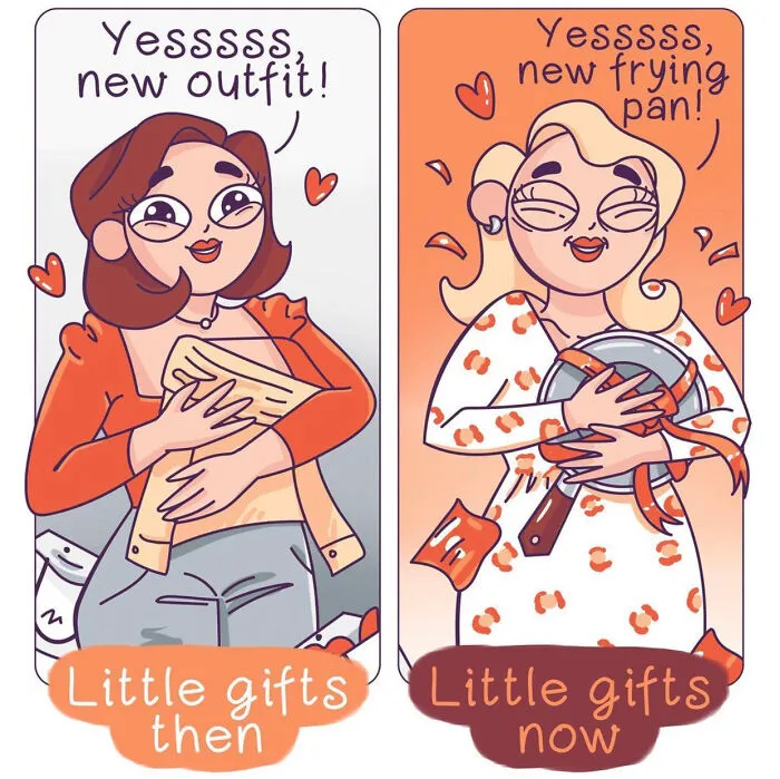 My 30 Relatable Comics About Women’s Fashion