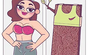 My 30 Relatable Comics About Women’s Fashion
