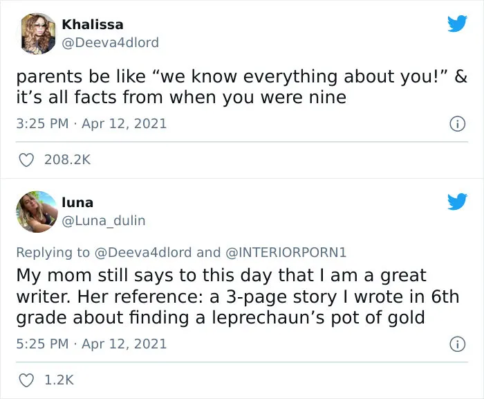 We Know Everything About You