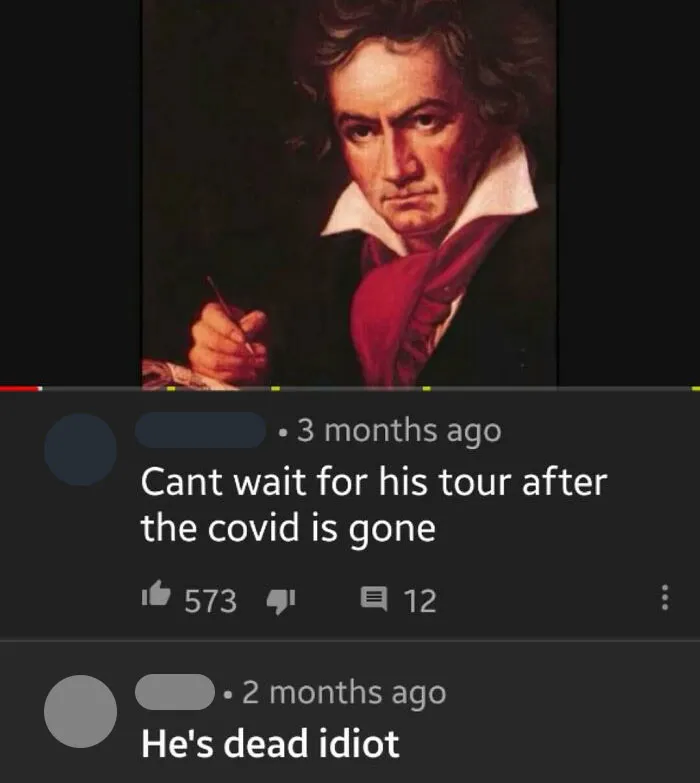 Wait He Dead?