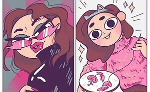 My 30 Relatable Comics About Women’s Fashion
