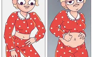 My 30 Relatable Comics About Women’s Fashion