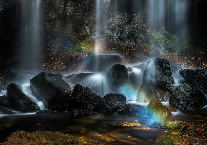 Landscapes, Waterscapes, And Flora: Finalist: 'Beautiful Water' By Kazuaki Koseki, Inawashiro, Japan