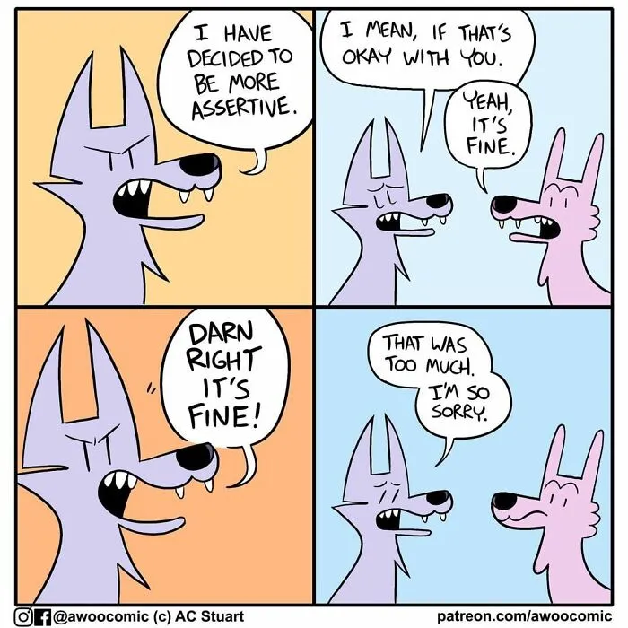 30 Funny Comics About Animals And Their Relatable Everyday Struggles