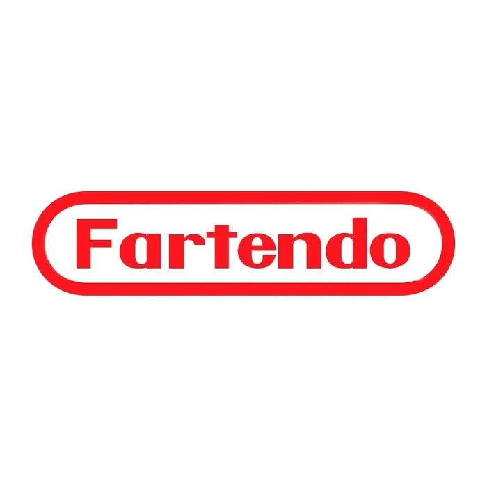 I Remixed 99 Iconic Logos With The Word "Fart" As A Father's Day Surprise For My Dad, A Former Sign Maker (39 Pics)