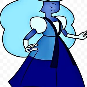 Laughy Sapphy