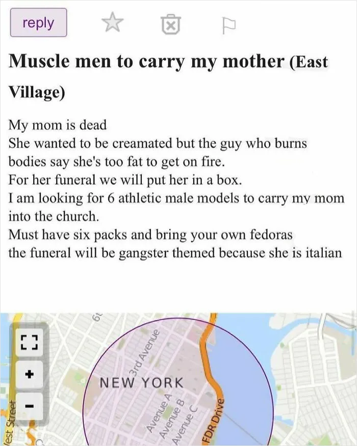 Rip Mamma!