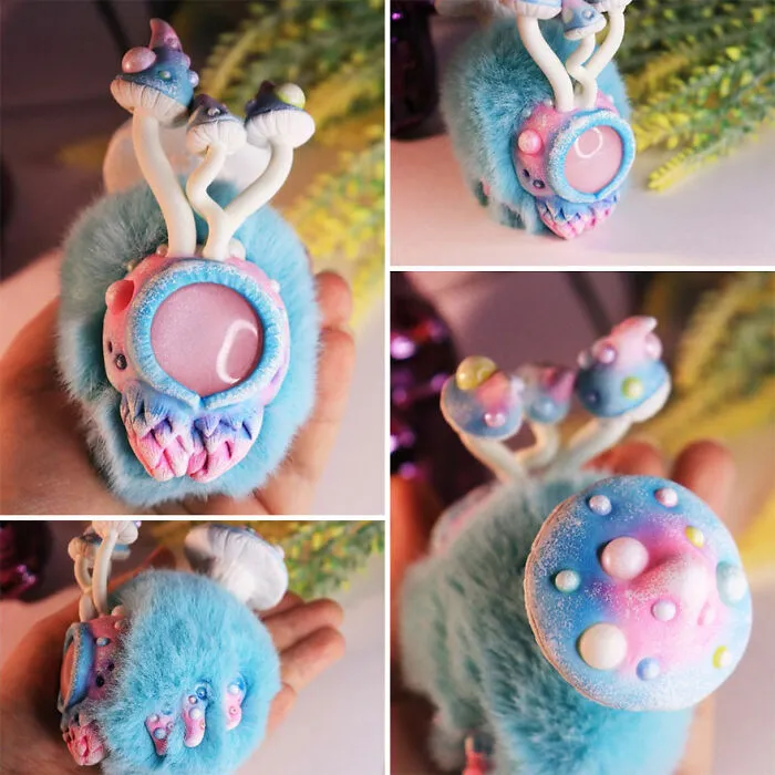 Making Unique Toys Is My Passion As A Toymaker; Here Are 30 Of Them I Handmade (New Pics)