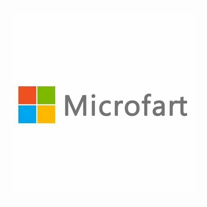 I Remixed 99 Iconic Logos With The Word "Fart" As A Father's Day Surprise For My Dad, A Former Sign Maker (39 Pics)