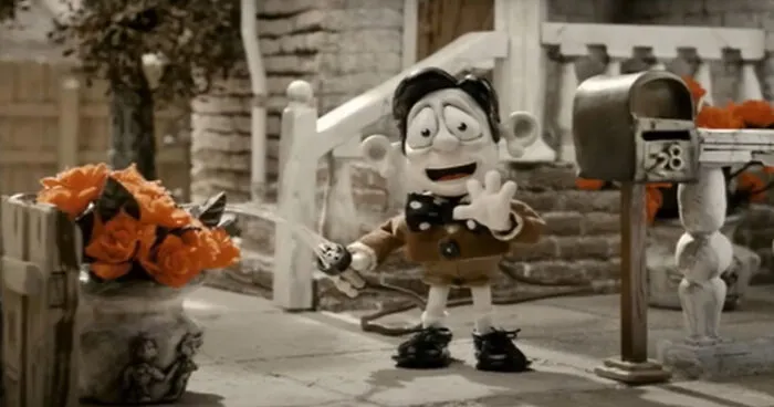Mary And Max (2009)