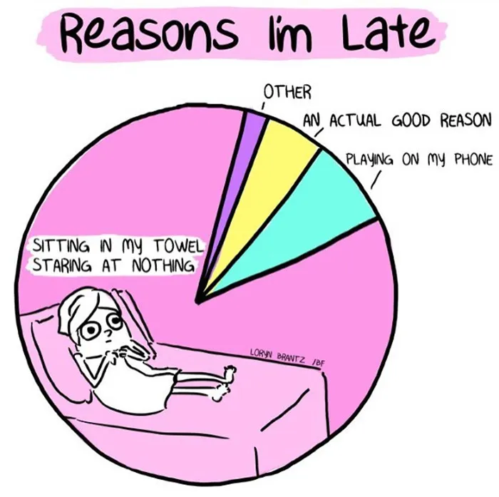 This Artist Creates Humorous Comics About Her Life (30 Pics)