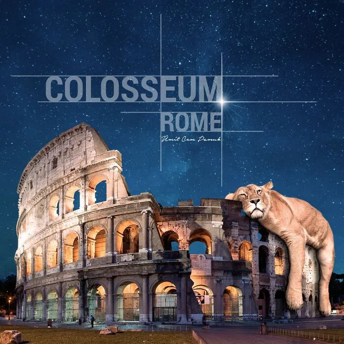 I Make Surreal Photo Manipulations Of Famous Landmarks And Animals