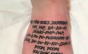 30 Times People Got Themselves A Tattoo That Quickly Became Irrelevant And Very Uncool