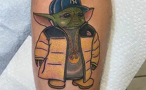 30 Times People Got Themselves A Tattoo That Quickly Became Irrelevant And Very Uncool