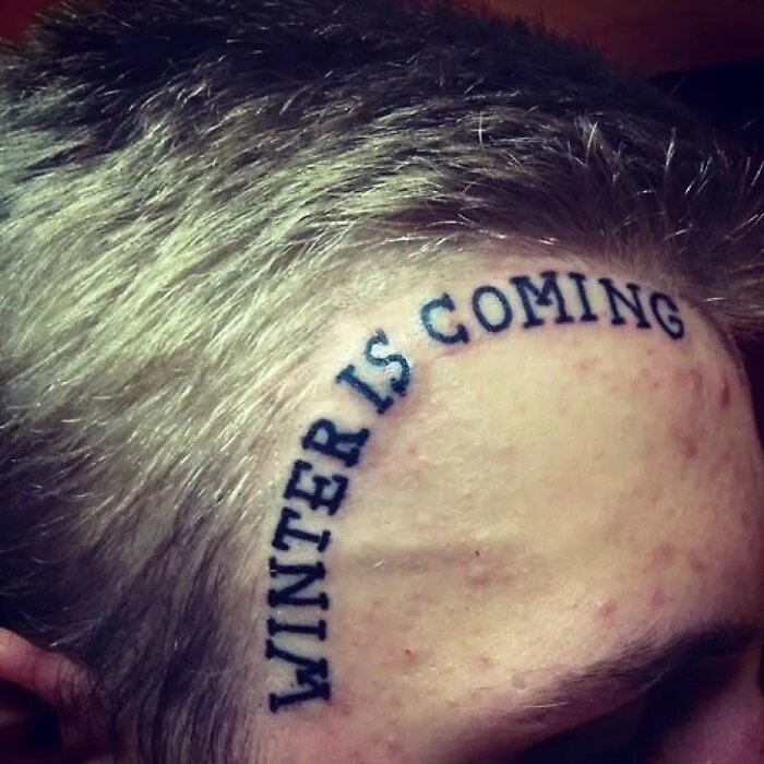30 Times People Got Themselves A Tattoo That Quickly Became Irrelevant And Very Uncool