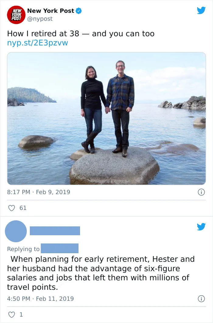 How To Retire At 38