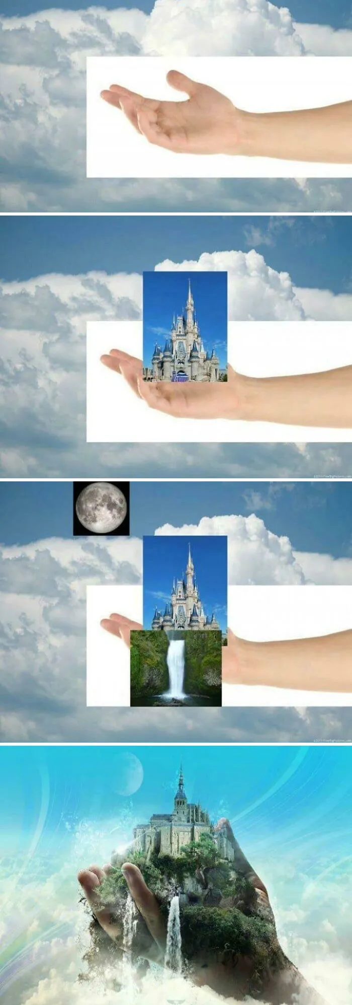 Photoshop Tutorials Be Like