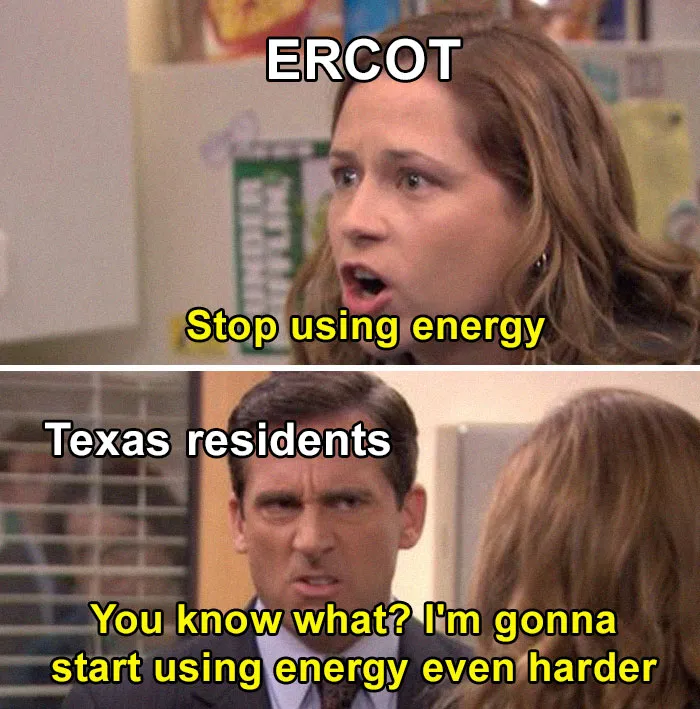 30 Of The Best Reactions Texans Had To Being Told Not To Use ACs During A Heatwave