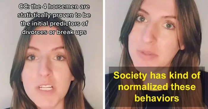 Relationship Coach Reveals The 4 Red Flag Behaviors That Predict Break-Ups Even Though Society Has Normalized Them