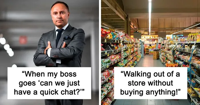 35 People Share What Things Keep Making Them Feel Nervous, No Matter How Many Times They've Done It
