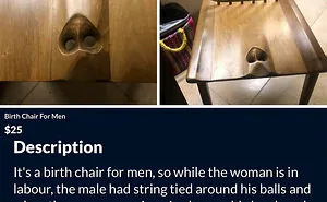 40 Hilarious Listings For Things Being Sold Online