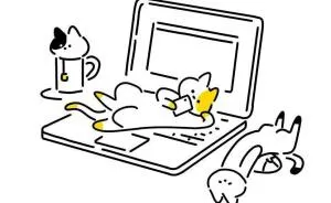 I Drew Cats Working From Home During The Covid Pandemic Quarantine