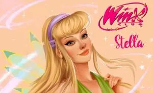 I Drew All The Winx Club Girls