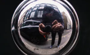 This Is How Soho Looks Like From The Point Of View Of Doorknobs