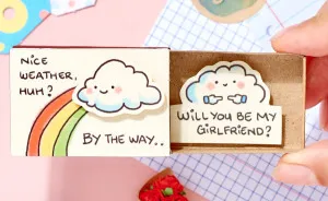 We Created 9 Cute Ways To Ask A Girl To Be Your Girlfriend