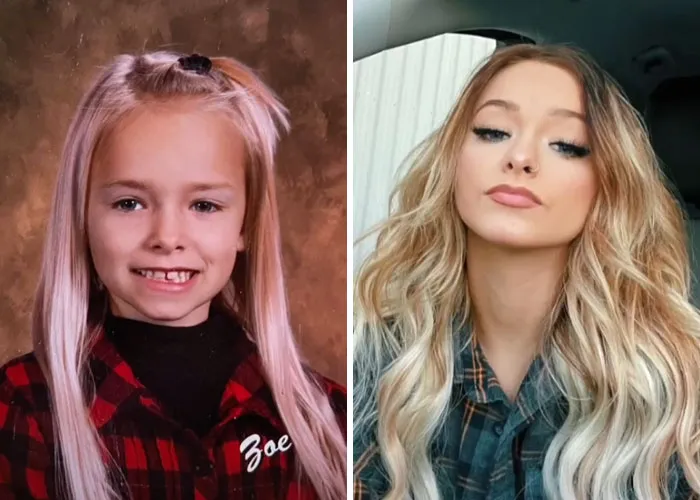 "How Hard Did Puberty Hit You": 30 People Who Took Part In This New TikTok Challenge And Shared Photos