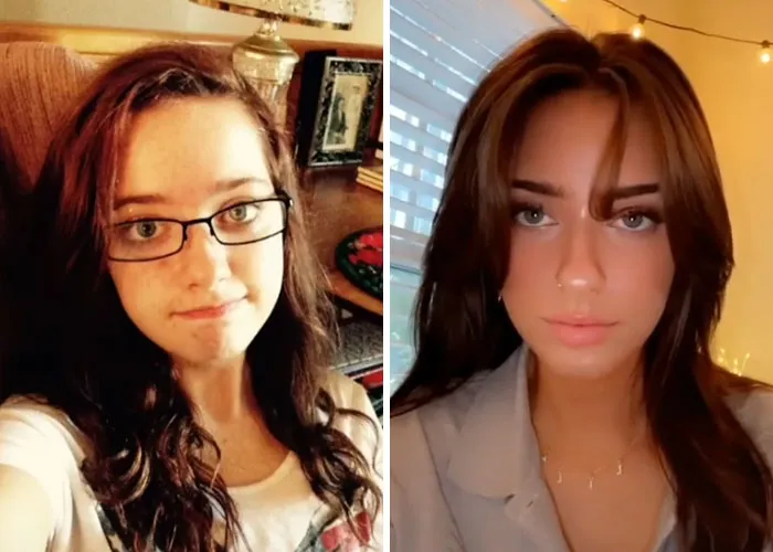 "How Hard Did Puberty Hit You": 30 People Who Took Part In This New TikTok Challenge And Shared Photos