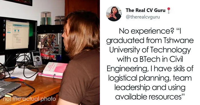 People Are Loving This Thread Explaining How To Send Job Applications Via Email