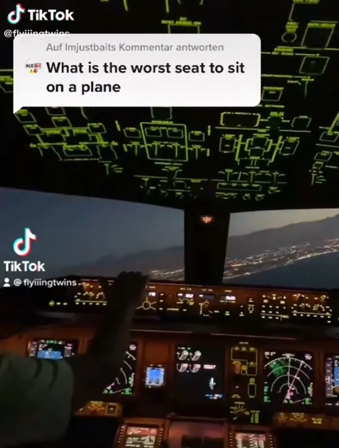 30 Questions About Planes And Flying Answered By These Awesome Twin Pilots