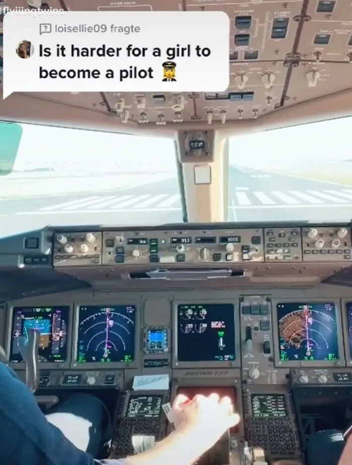 30 Questions About Planes And Flying Answered By These Awesome Twin Pilots