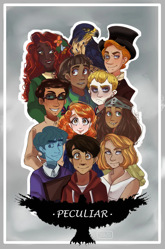 Hey Pandas, What Is Your Favorite Fan Art Pic From A Movie, Book Or TV Show?