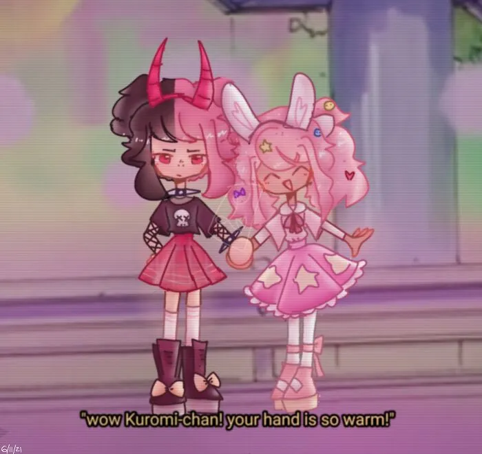 Sanrio!