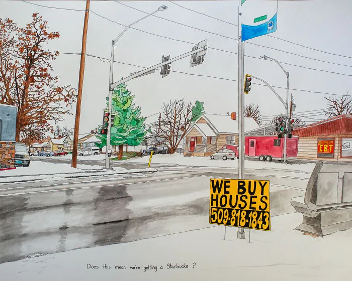 We Buy Houses