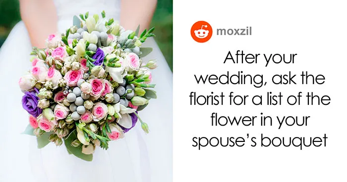 People Are Sharing Wedding Hacks That Anyone Who's Getting Married Should Check Out (25 Pics)