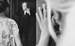 Here Are My 20 Photos That Depict Unstaged Father-Daughter Moments At Weddings