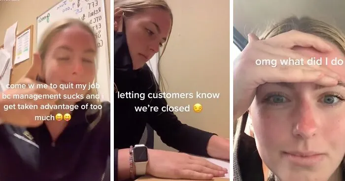 “I Don’t Work For Free”: Employee Posts How She Quit Her Toxic Job, Causes Internet Drama